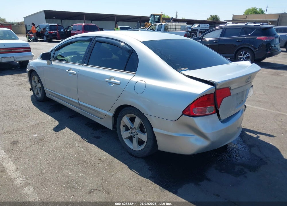 2006 HONDA CIVIC VIN: 1HGFA168X6L138115