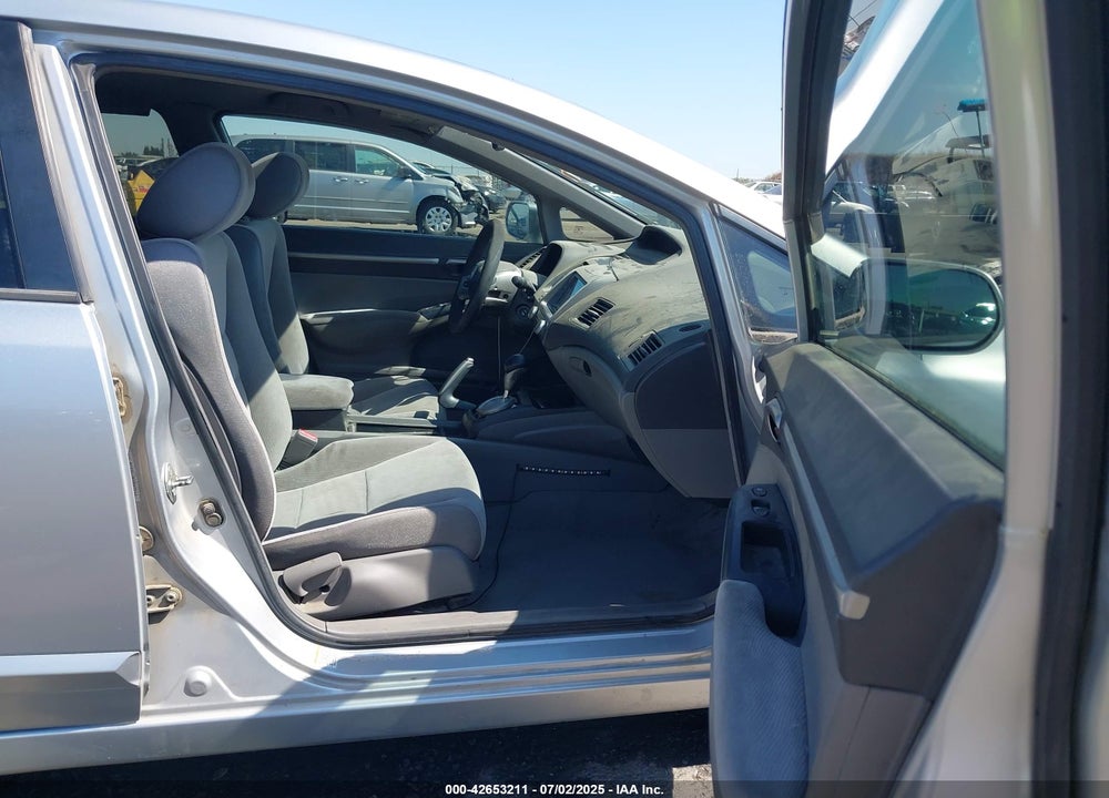 2006 HONDA CIVIC VIN: 1HGFA168X6L138115