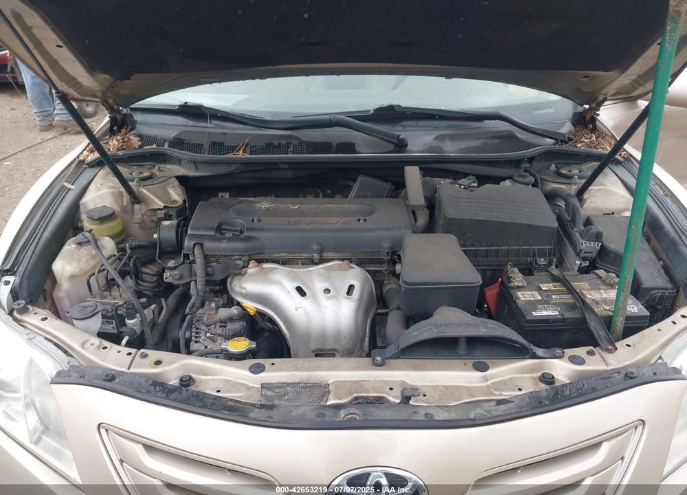 2009 TOYOTA CAMRY VIN: 4T4BE46K89R127743