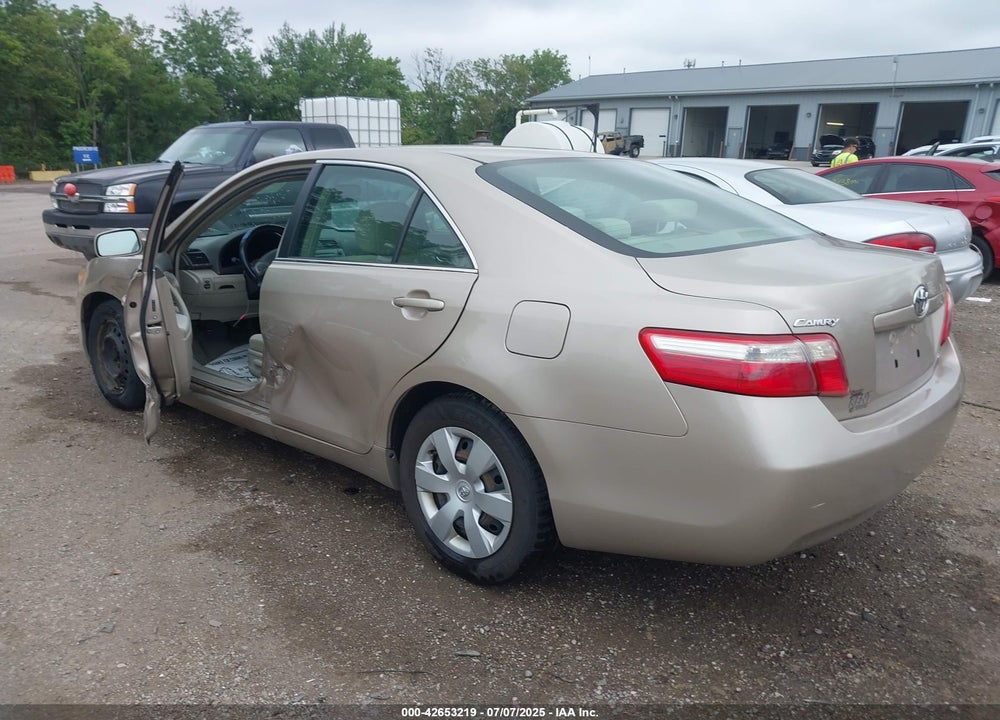 2009 TOYOTA CAMRY VIN: 4T4BE46K89R127743