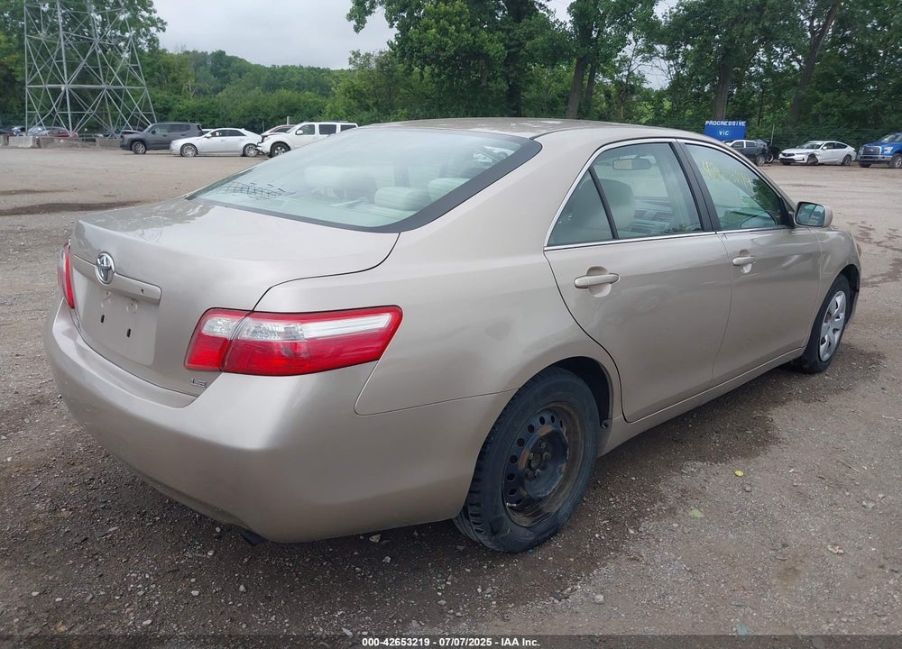 2009 TOYOTA CAMRY VIN: 4T4BE46K89R127743