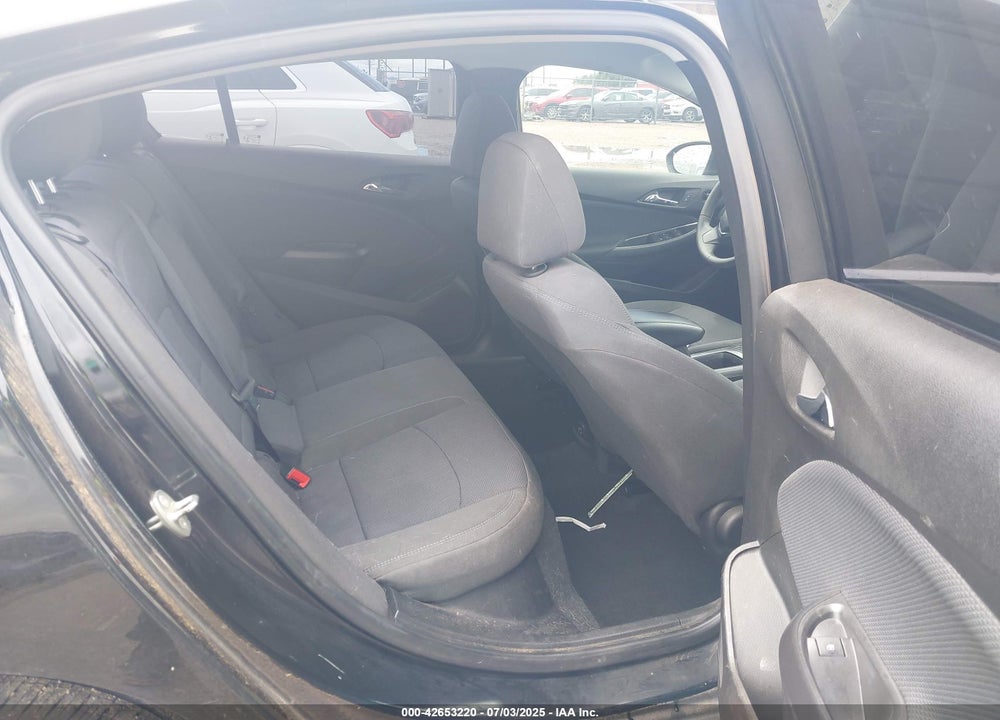 2019 CHEVROLET CRUZE VIN: 1G1BE5SM6K7145473