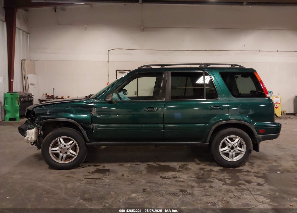 2001 HONDA CR-V SPECIAL EDITION VIN: JHLRD18761S002203