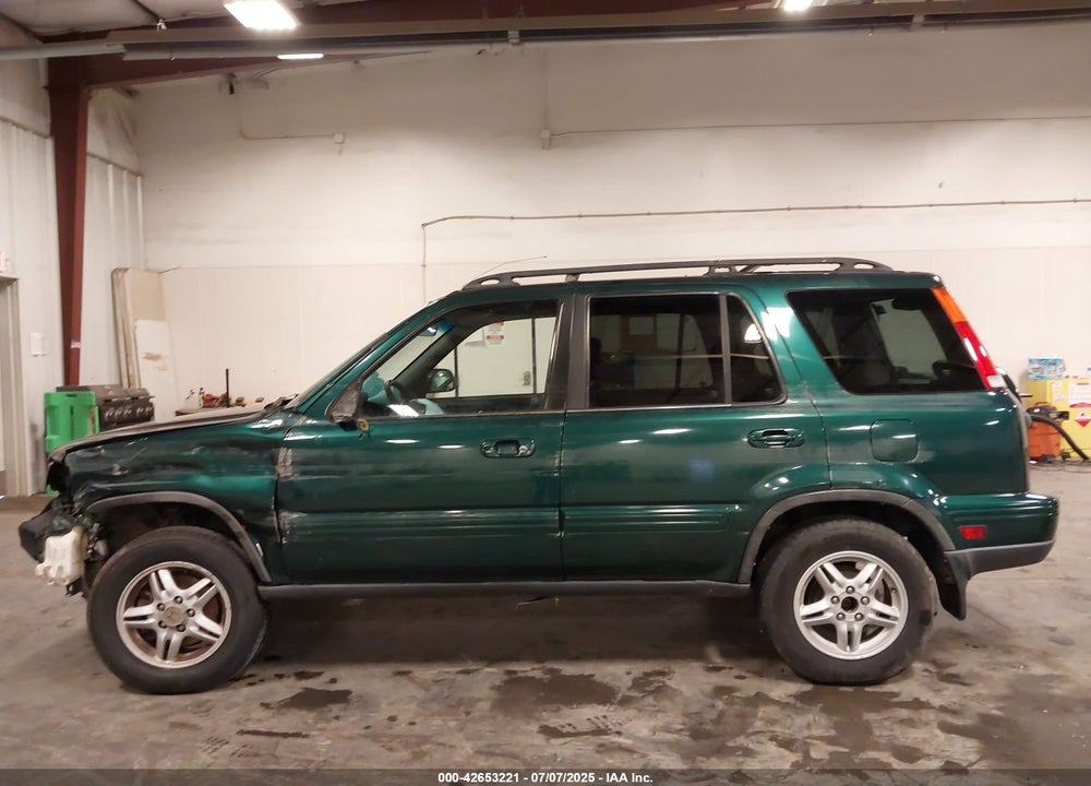 2001 HONDA CR-V SPECIAL EDITION VIN: JHLRD18761S002203
