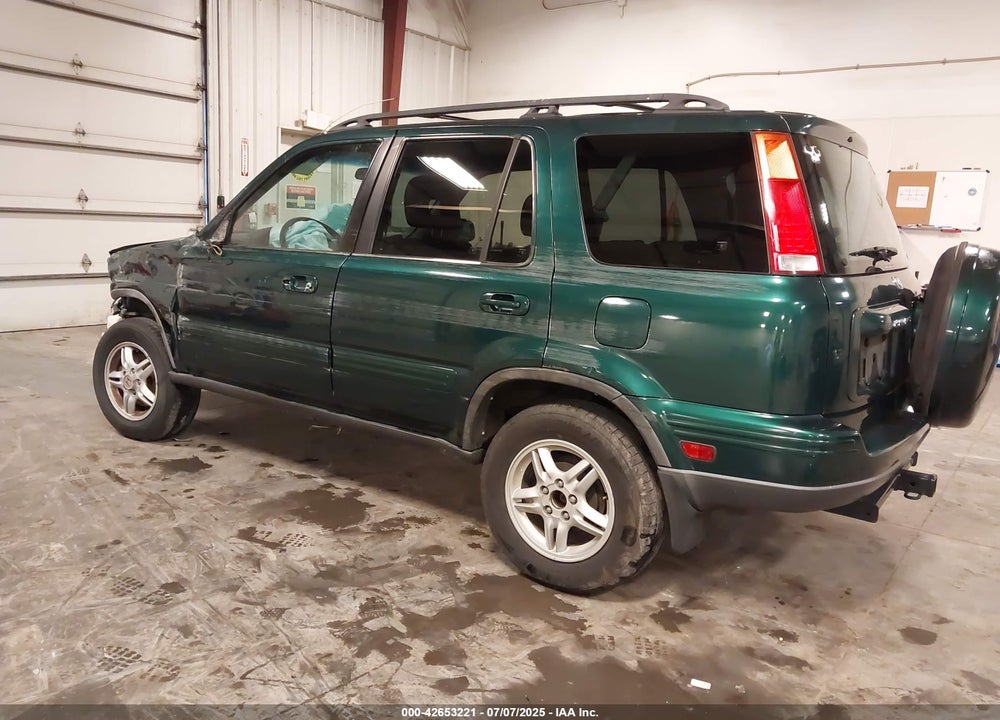 2001 HONDA CR-V SPECIAL EDITION VIN: JHLRD18761S002203