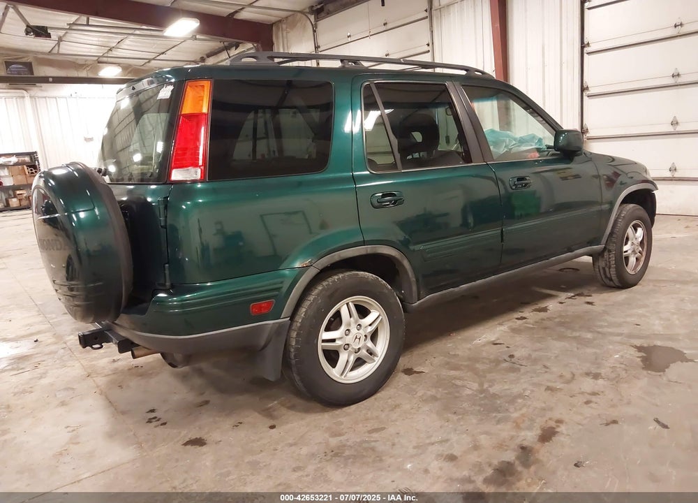 2001 HONDA CR-V SPECIAL EDITION VIN: JHLRD18761S002203