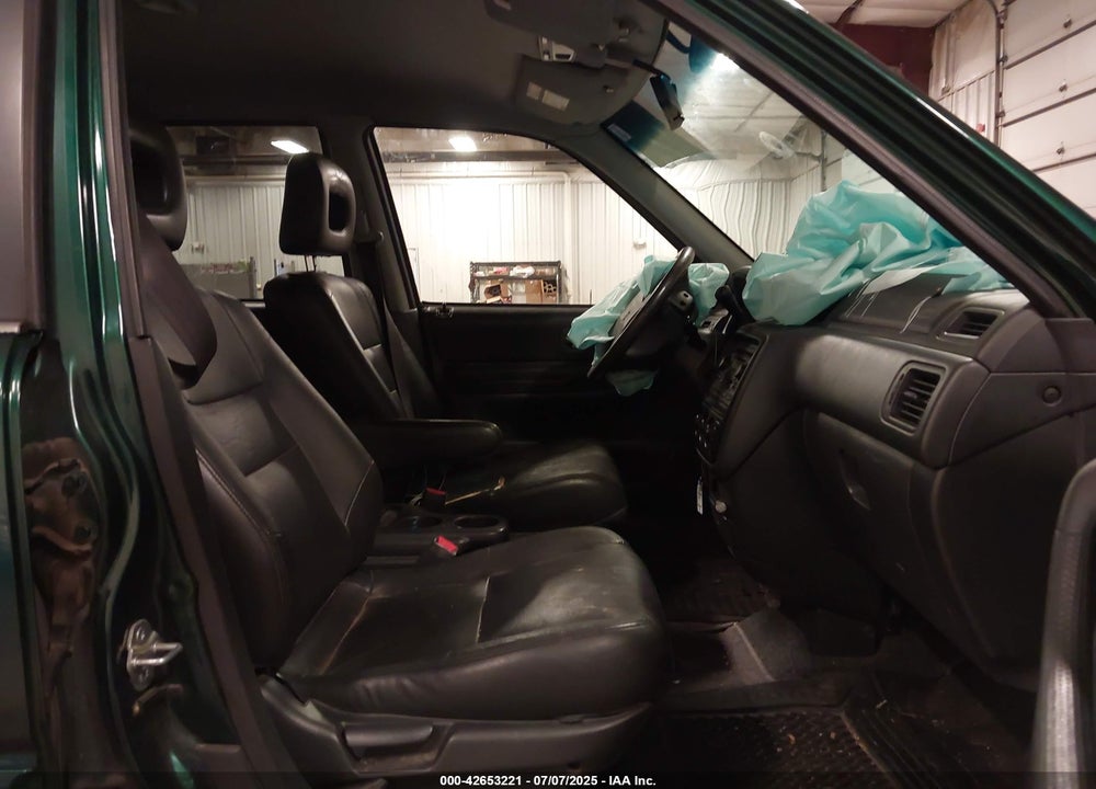 2001 HONDA CR-V SPECIAL EDITION VIN: JHLRD18761S002203