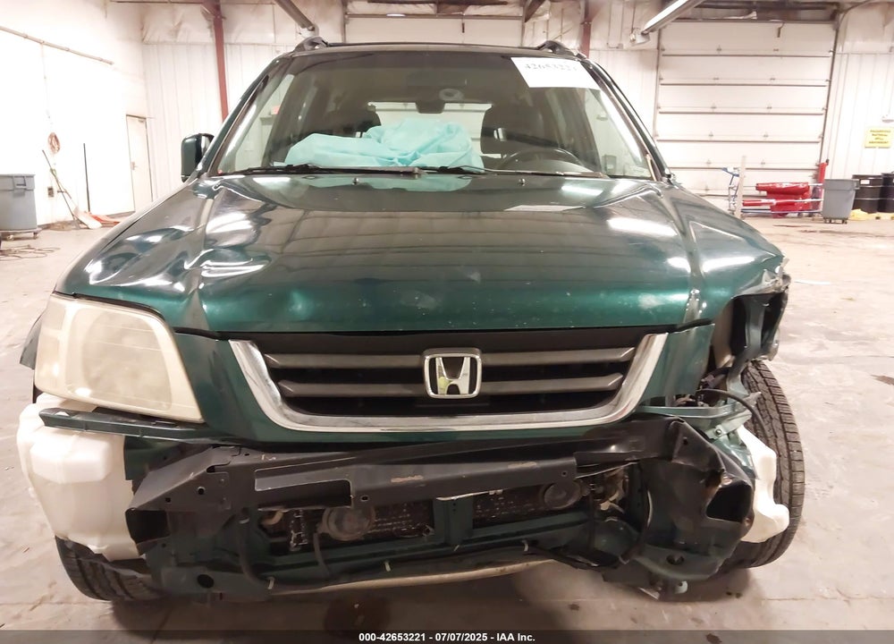 2001 HONDA CR-V SPECIAL EDITION VIN: JHLRD18761S002203