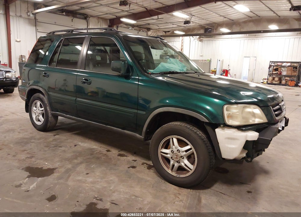 2001 HONDA CR-V SPECIAL EDITION VIN: JHLRD18761S002203