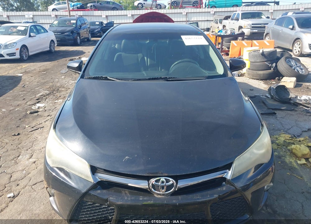 2015 TOYOTA CAMRY VIN: 4T1BF1FK5FU003219
