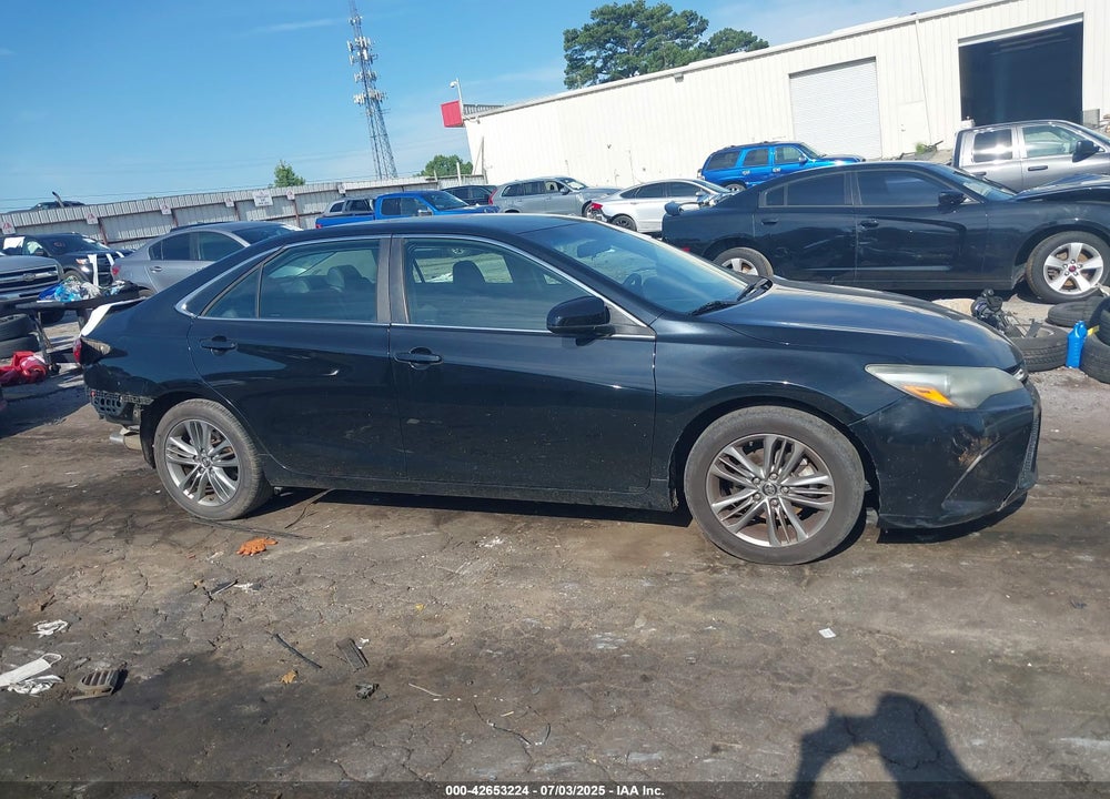 2015 TOYOTA CAMRY VIN: 4T1BF1FK5FU003219