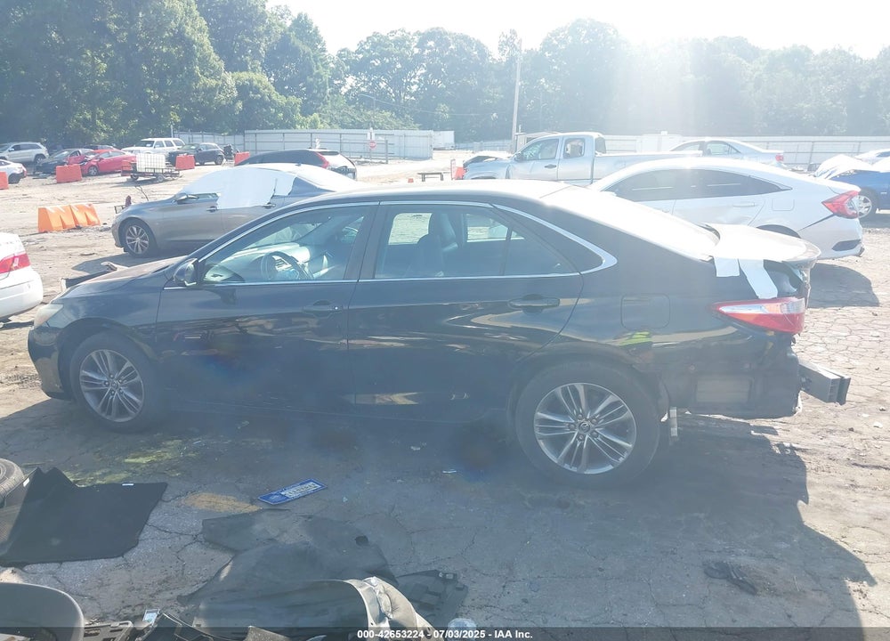 2015 TOYOTA CAMRY VIN: 4T1BF1FK5FU003219