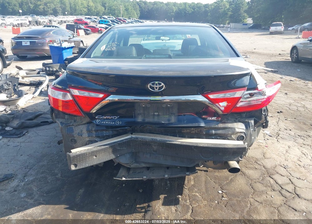 2015 TOYOTA CAMRY VIN: 4T1BF1FK5FU003219