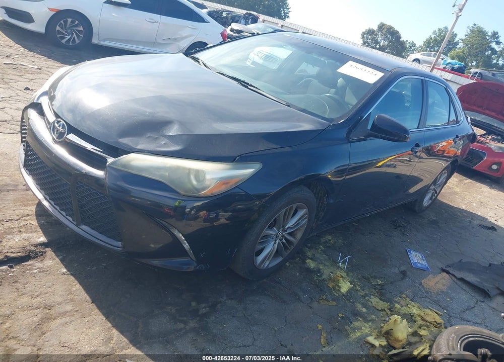 2015 TOYOTA CAMRY VIN: 4T1BF1FK5FU003219