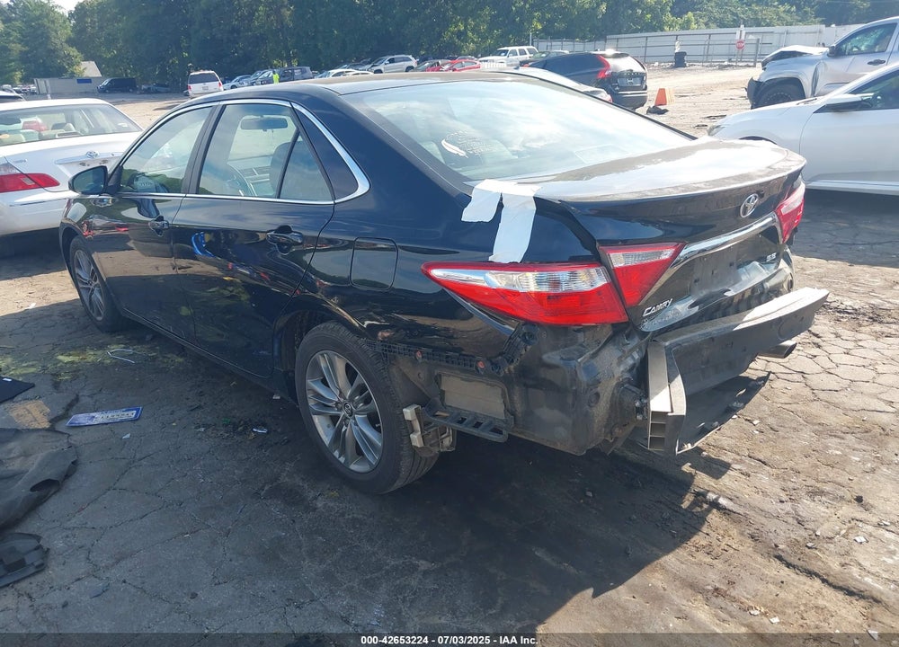 2015 TOYOTA CAMRY VIN: 4T1BF1FK5FU003219
