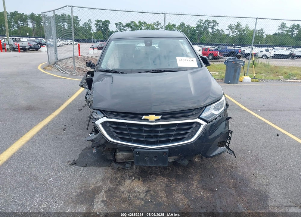 2021 CHEVROLET EQUINOX FWD LT VIN: 2GNAXKEV4M6119528