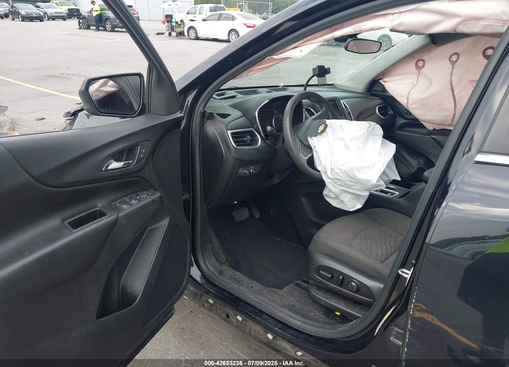 2021 CHEVROLET EQUINOX FWD LT VIN: 2GNAXKEV4M6119528