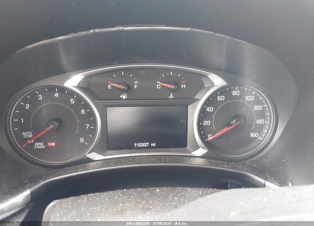 2021 CHEVROLET EQUINOX FWD LT VIN: 2GNAXKEV4M6119528