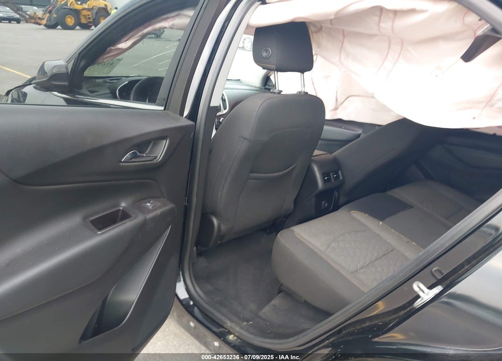2021 CHEVROLET EQUINOX FWD LT VIN: 2GNAXKEV4M6119528