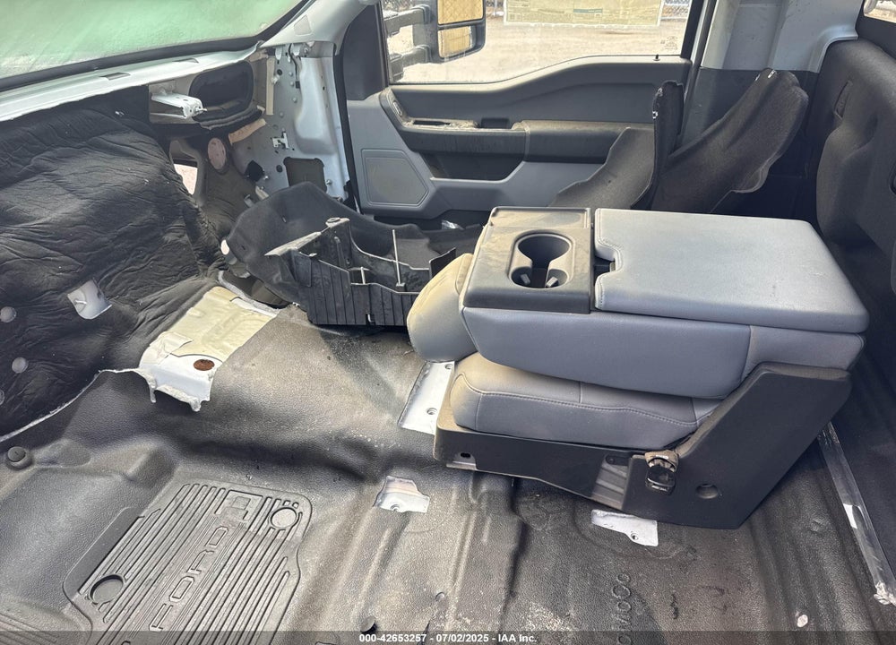 2024 FORD F550 VIN: 1FDUF5HT0RED07885