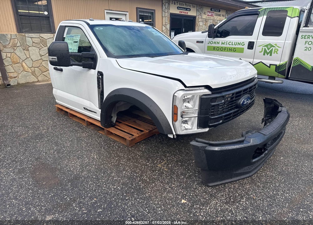 2024 FORD F550 VIN: 1FDUF5HT0RED07885