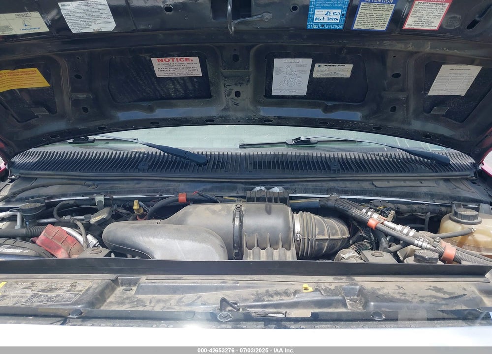 2016 FORD E-450 CUTAWAY VIN: 1FDFE4FS1GDC03943