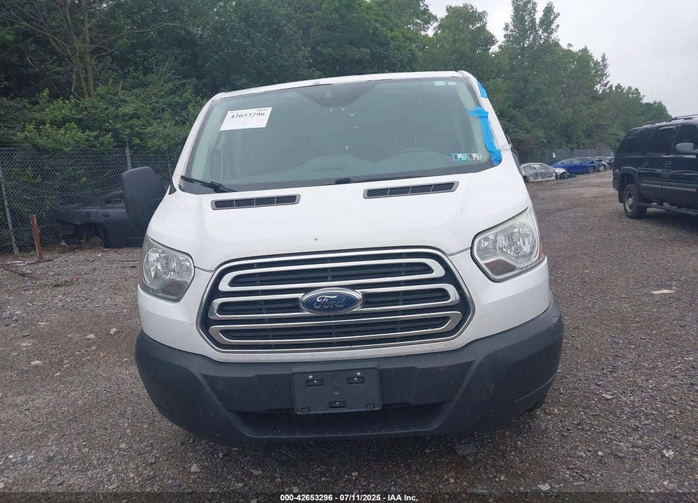 2015 FORD TRANSIT-150 XLT VIN: 1FMZK1YM8FKB06431