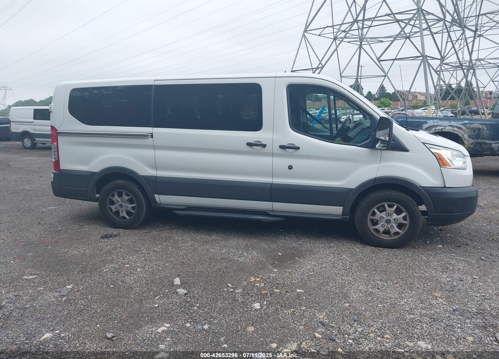 2015 FORD TRANSIT-150 XLT VIN: 1FMZK1YM8FKB06431