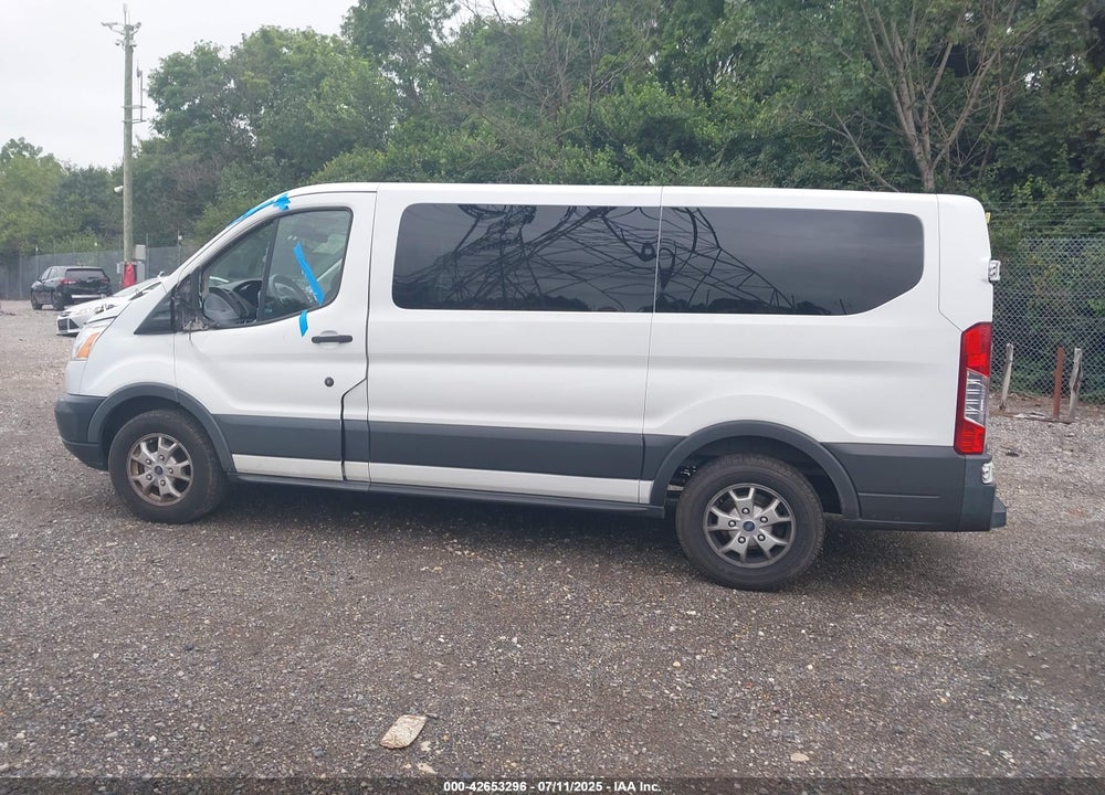 2015 FORD TRANSIT-150 XLT VIN: 1FMZK1YM8FKB06431