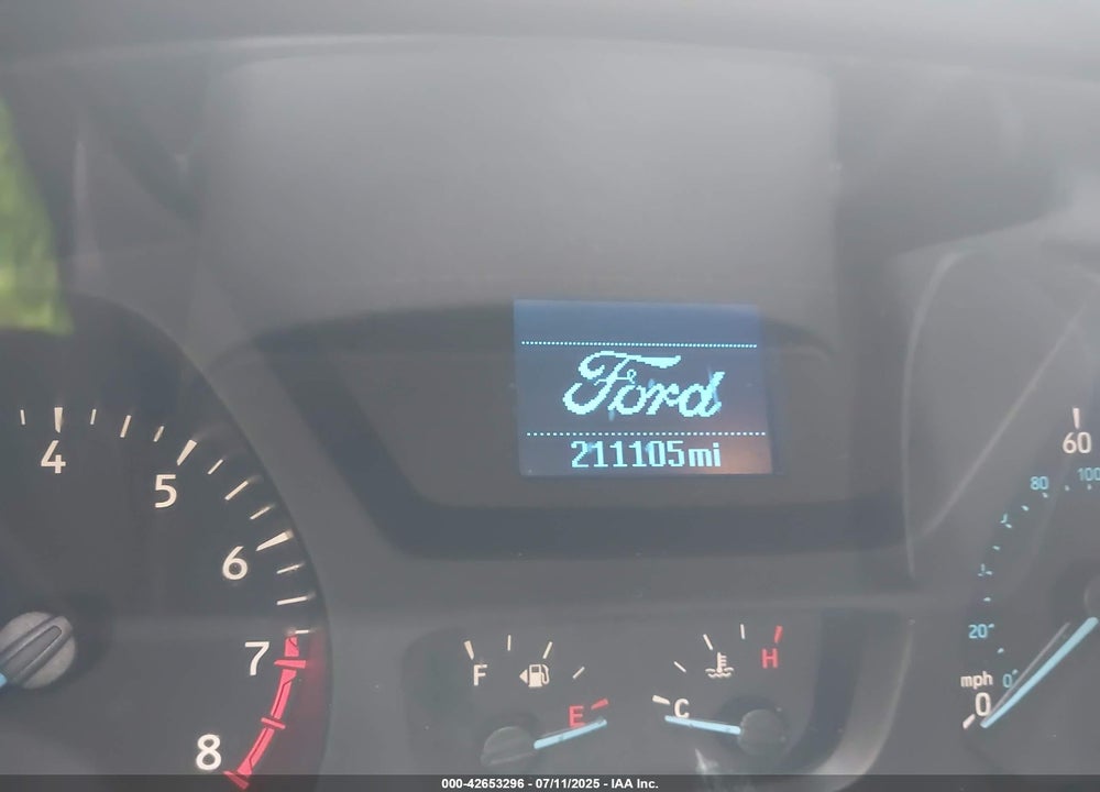 2015 FORD TRANSIT-150 XLT VIN: 1FMZK1YM8FKB06431