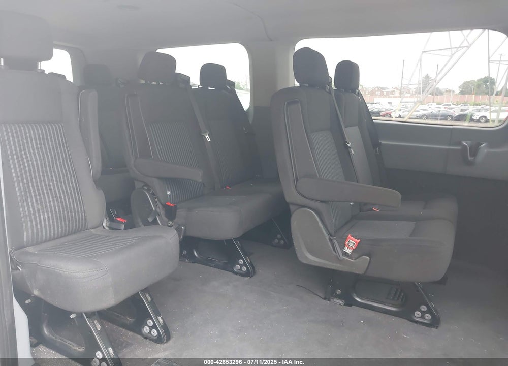 2015 FORD TRANSIT-150 XLT VIN: 1FMZK1YM8FKB06431