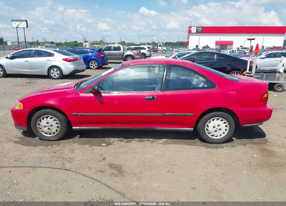 1994 HONDA CIVIC VIN: 2HGEJ2225RH511081