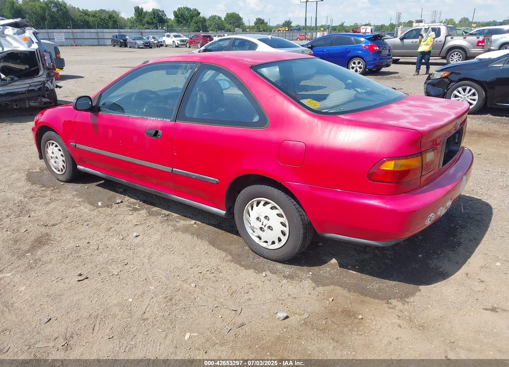 1994 HONDA CIVIC VIN: 2HGEJ2225RH511081