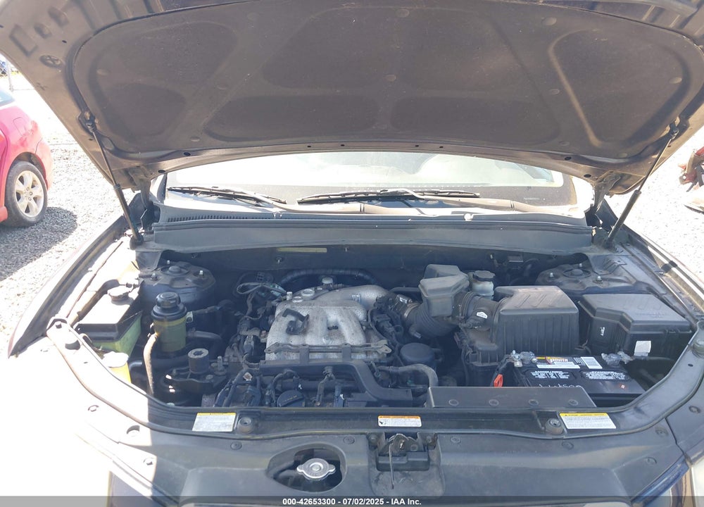 2007 HYUNDAI SANTA FE LIMITED/SE VIN: 5NMSH13E47H053275