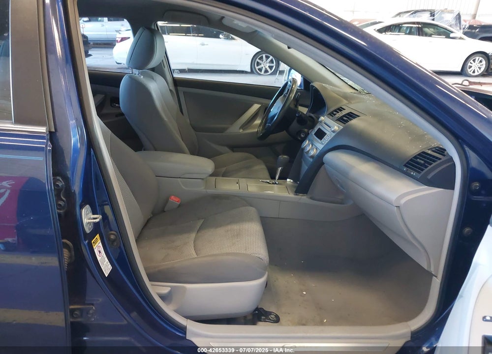 2011 TOYOTA CAMRY SE VIN: 4T1BF3EK8BU600159