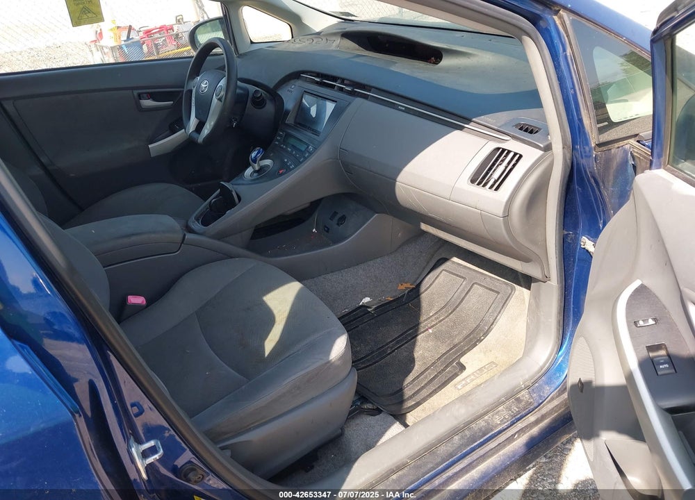 2010 TOYOTA PRIUS VIN: JTDKN3DU0A0051914