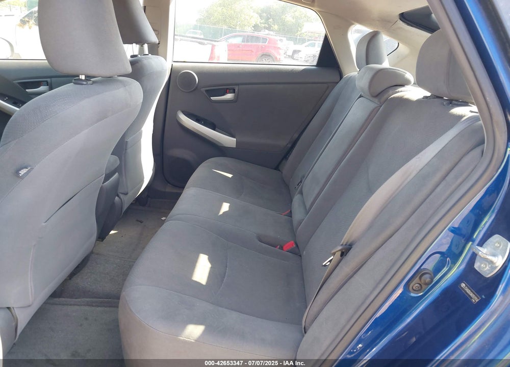 2010 TOYOTA PRIUS VIN: JTDKN3DU0A0051914