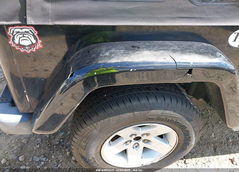 1998 JEEP WRANGLER SE VIN: 1J4FY29P5WP793305