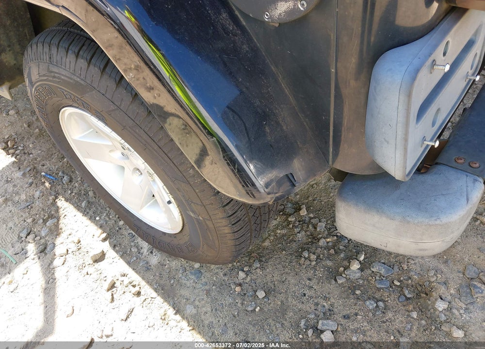 1998 JEEP WRANGLER SE VIN: 1J4FY29P5WP793305