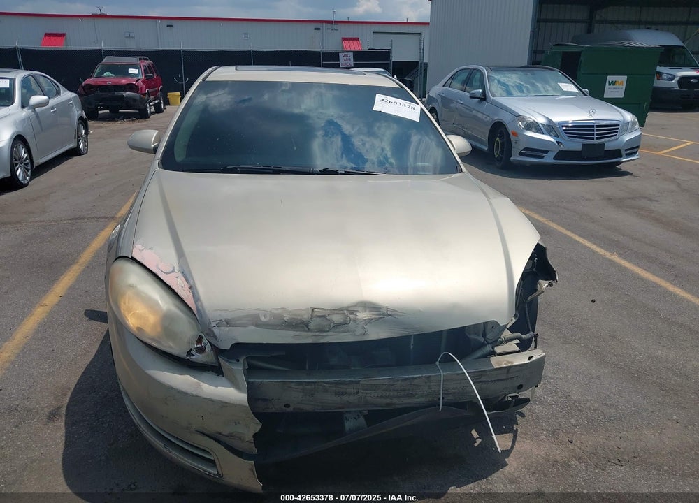 2012 CHEVROLET IMPALA LTZ VIN: 2G1WC5E34C1105059