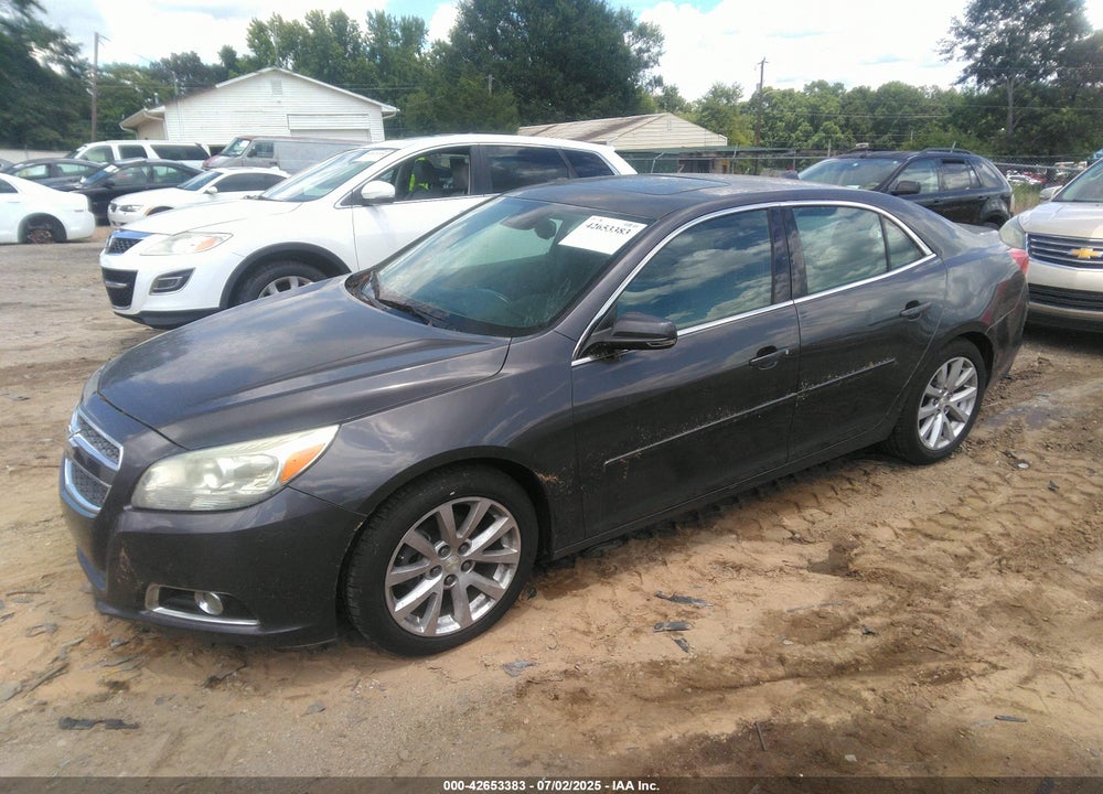 2013 CHEVROLET MALIBU VIN: 1G11E5SA7DF164690
