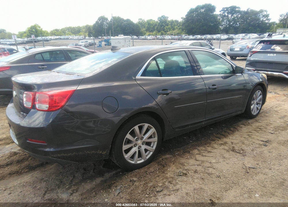 2013 CHEVROLET MALIBU VIN: 1G11E5SA7DF164690