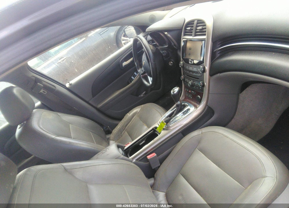 2013 CHEVROLET MALIBU VIN: 1G11E5SA7DF164690