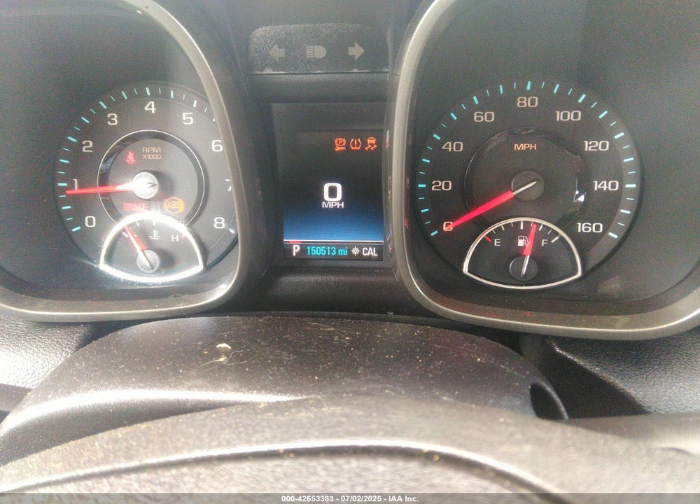 2013 CHEVROLET MALIBU VIN: 1G11E5SA7DF164690