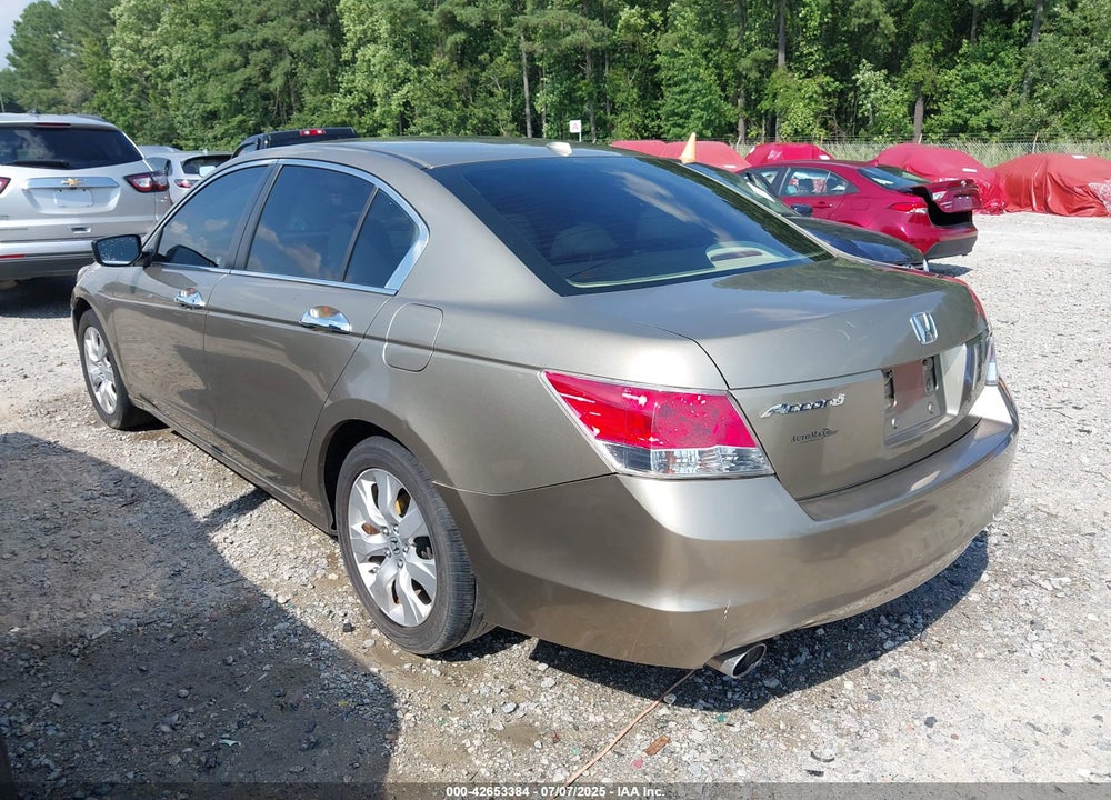 2010 HONDA ACCORD VIN: 5KBCP3F80AB006022