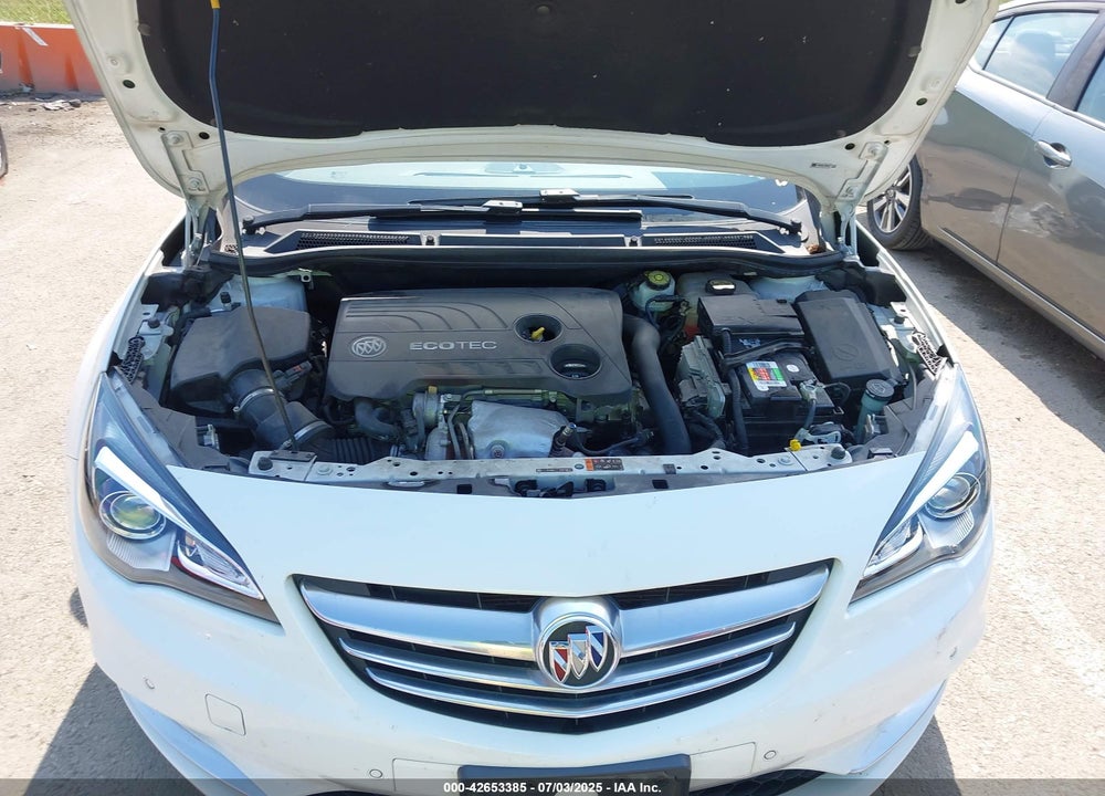 2017 BUICK CASCADA VIN: W04WH3N51HG095237