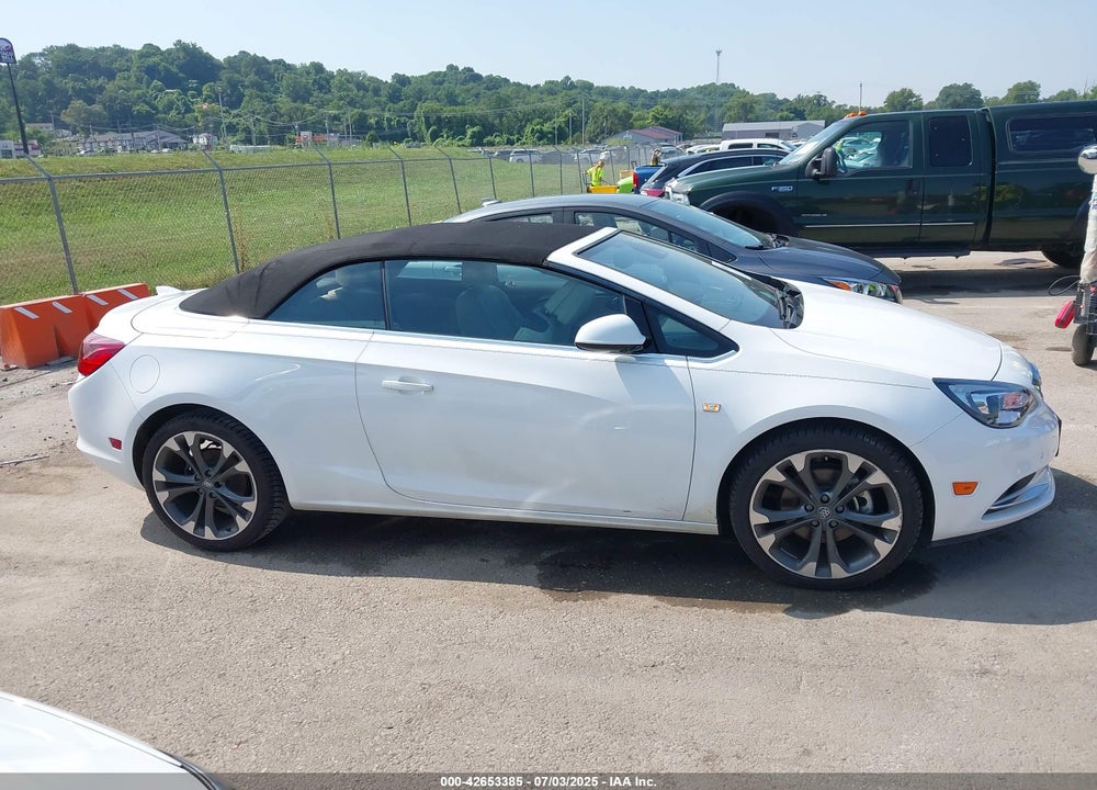2017 BUICK CASCADA VIN: W04WH3N51HG095237