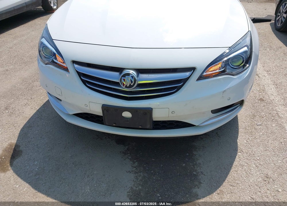 2017 BUICK CASCADA VIN: W04WH3N51HG095237