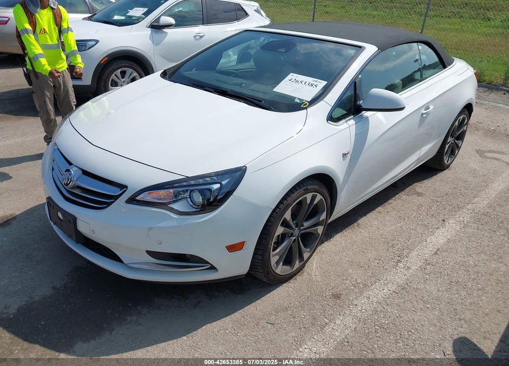 2017 BUICK CASCADA VIN: W04WH3N51HG095237