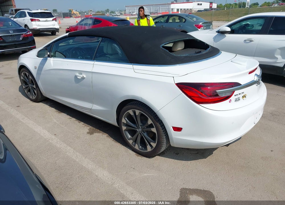 2017 BUICK CASCADA VIN: W04WH3N51HG095237